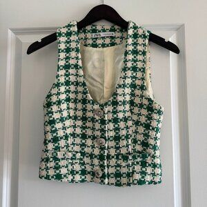 Zara Vest XS